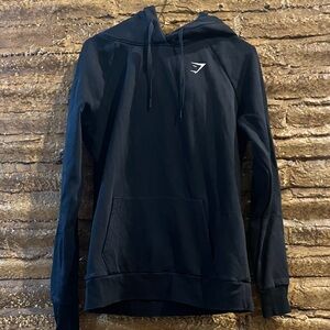 Gymshark Black Hoodie